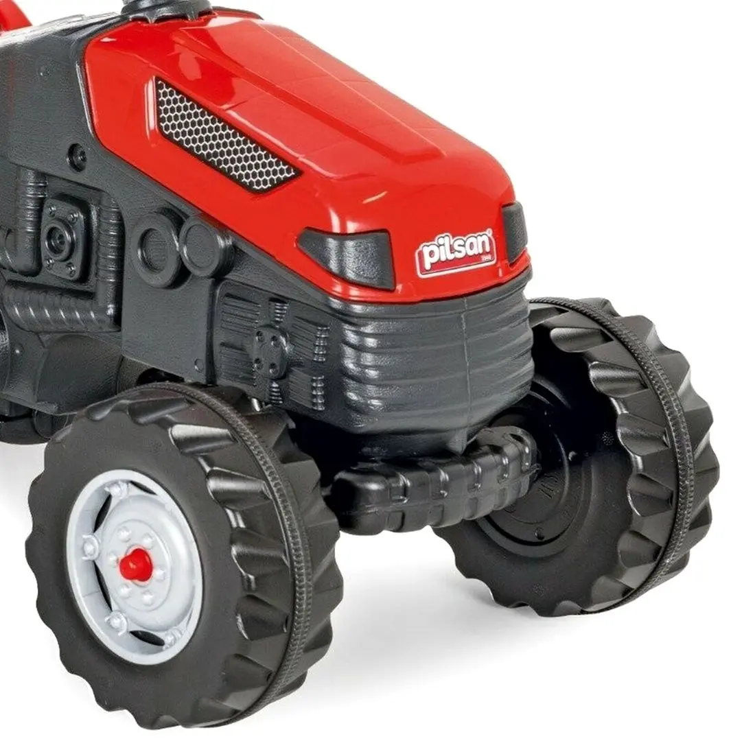 Трактор с педалями Pilsan Active 07-314