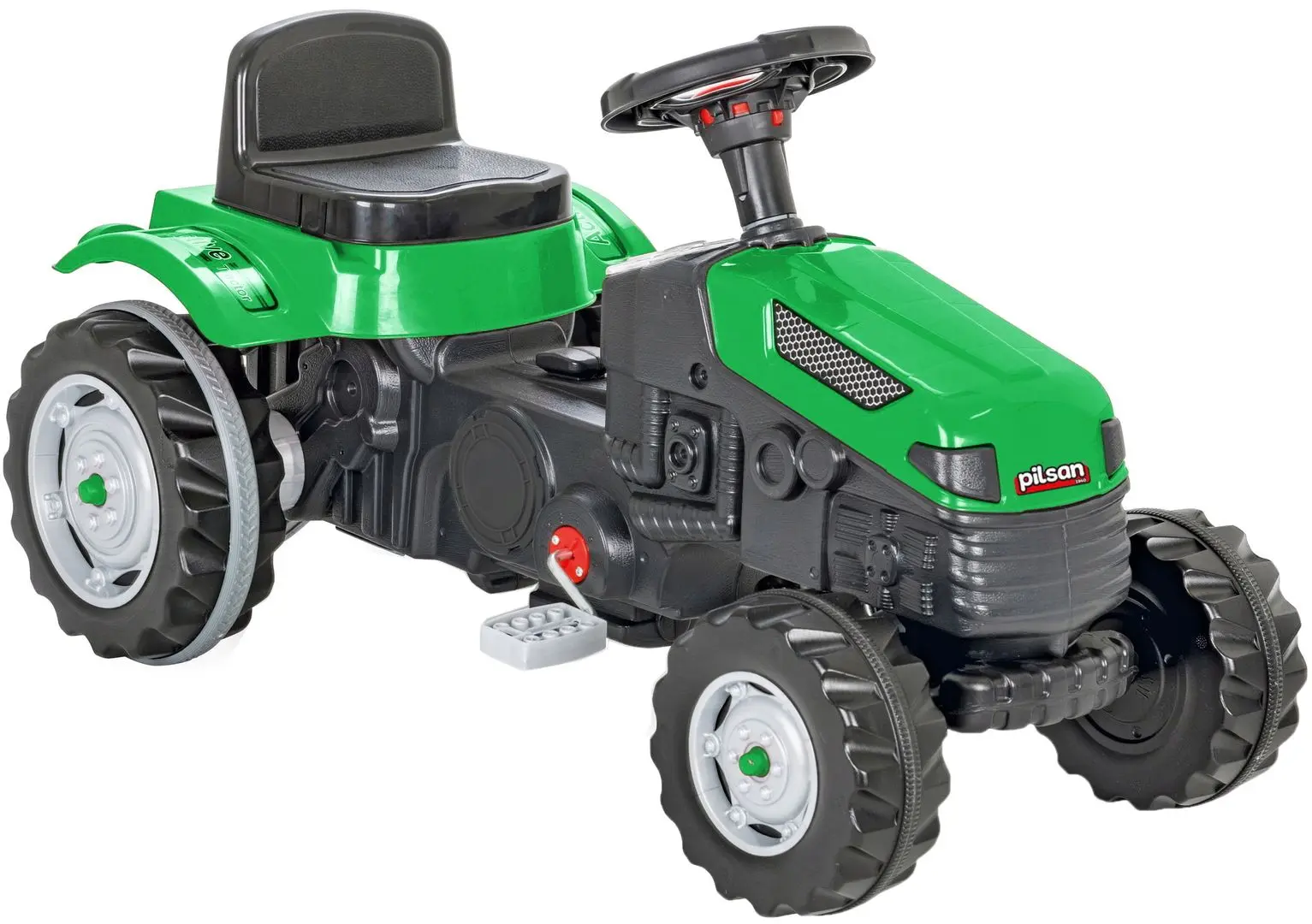 Трактор с педалями Pilsan Active 07-314