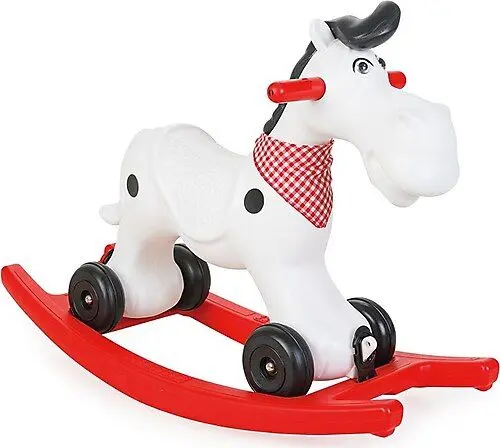 Balansoar Pilsan Sevimli 07-912 (White/Red)