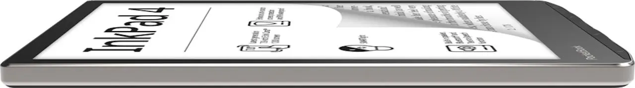 E-Book PocketBook 743G InkPad 4 (Stardust Silver/Black) - 5