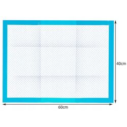 Set scutece de unica folosinta pentru animale Purlov 21599 60x40 100pcs Thumb