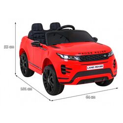 Электромобиль Lean Range Rover Evoque DK-RRE99 (Red) Thumb