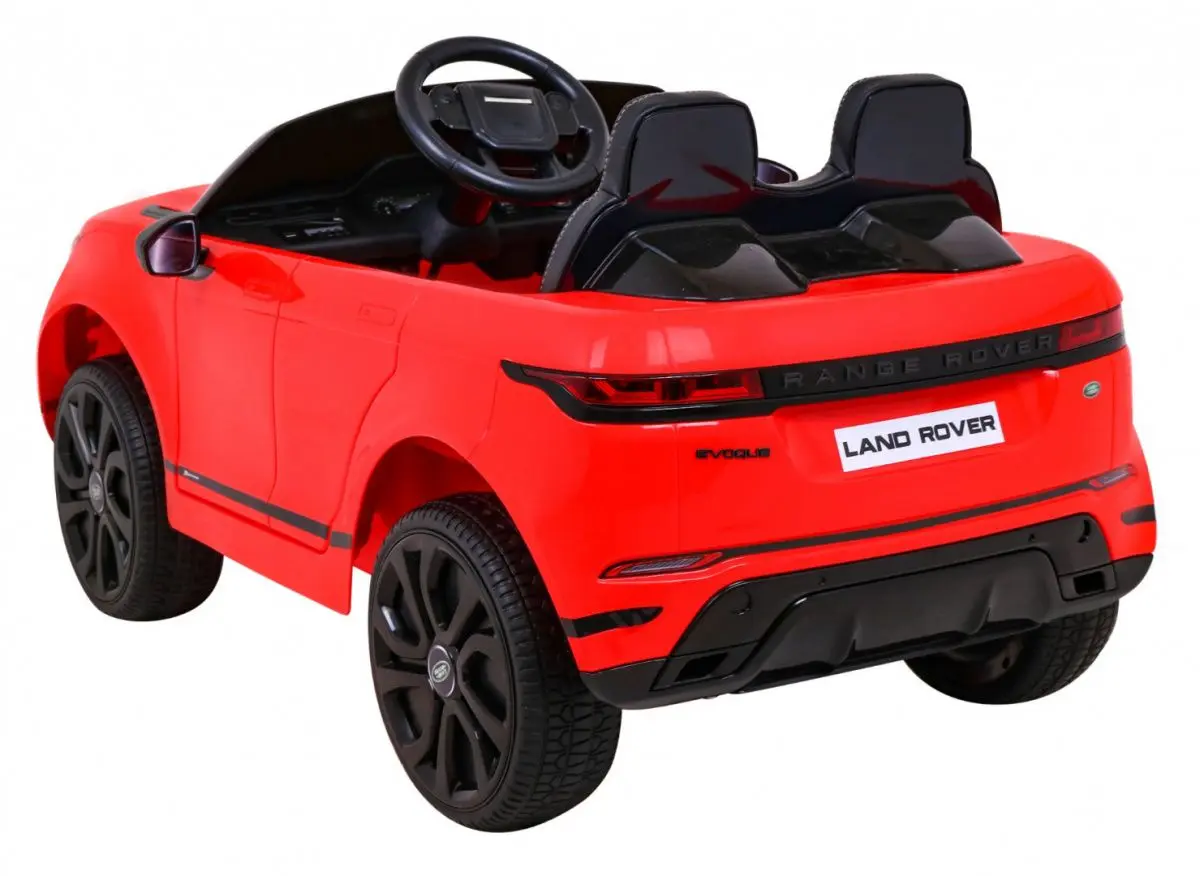 Электромобиль Lean Range Rover Evoque DK-RRE99 (Red)