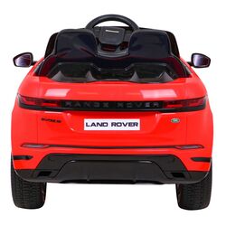 Электромобиль Lean Range Rover Evoque DK-RRE99 (Red) Thumb