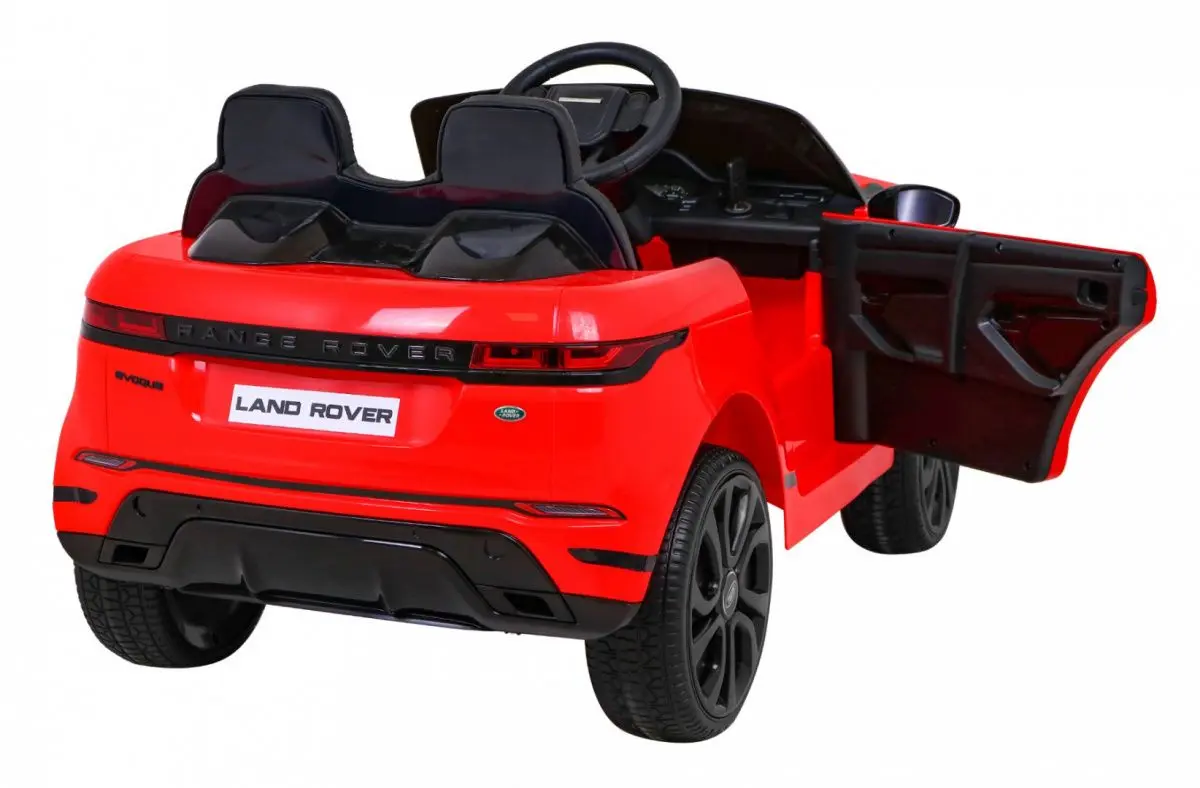 Электромобиль Lean Range Rover Evoque DK-RRE99 (Red)