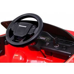 Электромобиль Lean Range Rover Evoque DK-RRE99 (Red) Thumb