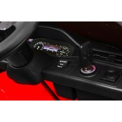 Электромобиль Lean Range Rover Evoque DK-RRE99 (Red) Thumb