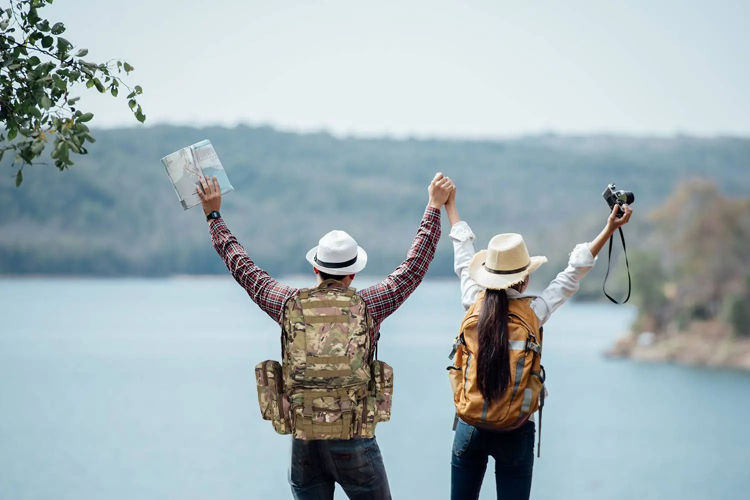 Rucsac Iso Trade 8923 (Camouflage)