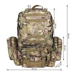 Rucsac Iso Trade 8923 (Camouflage) Thumb