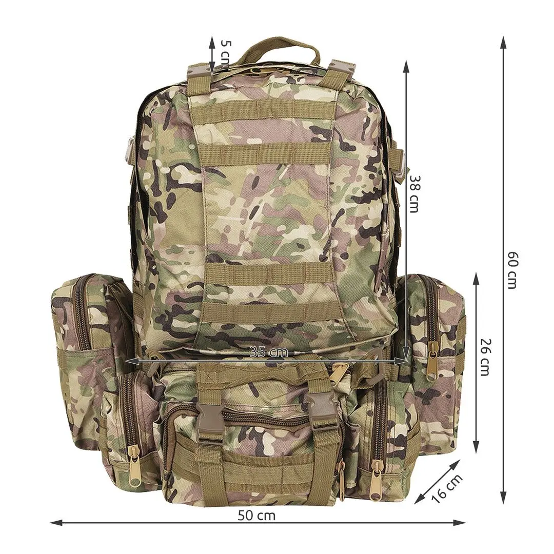 Rucsac Iso Trade 8923 (Camouflage)