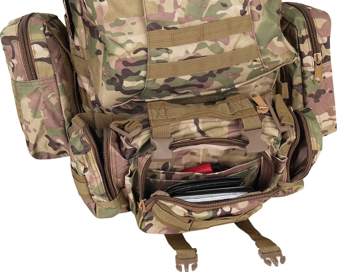 Rucsac Iso Trade 8923 (Camouflage)
