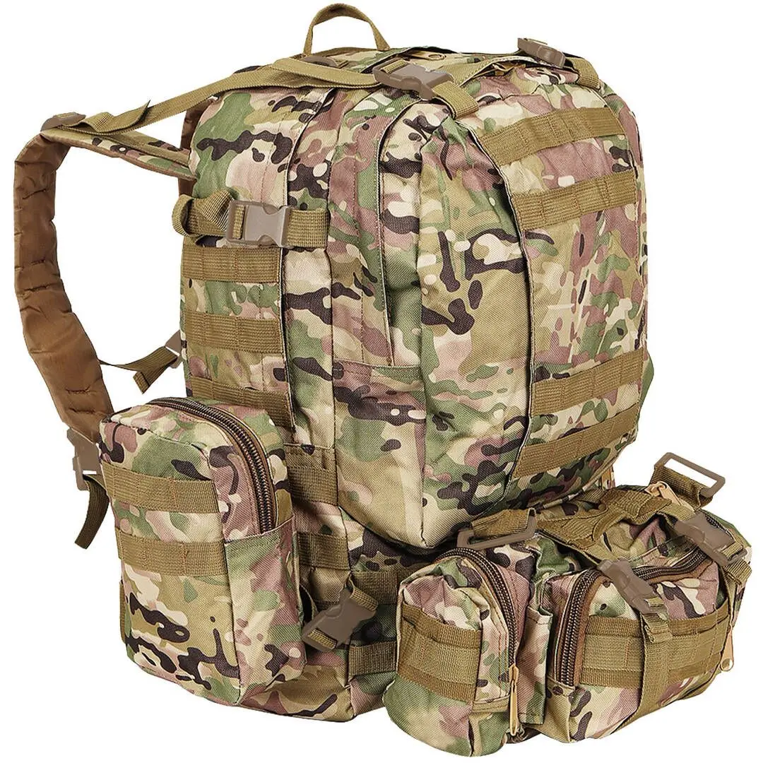Rucsac Iso Trade 8923 (Camouflage)