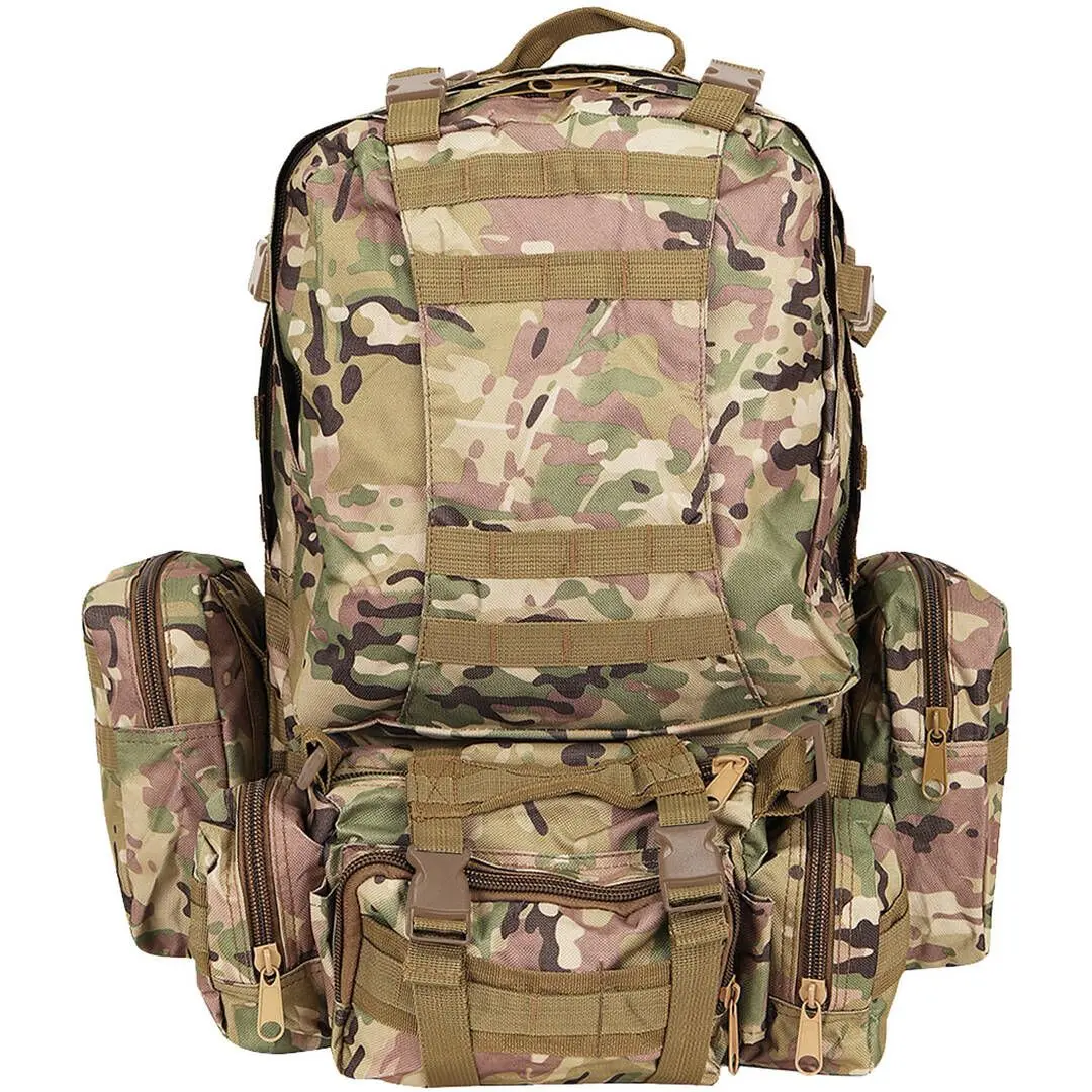 Rucsac Iso Trade 8923 (Camouflage)
