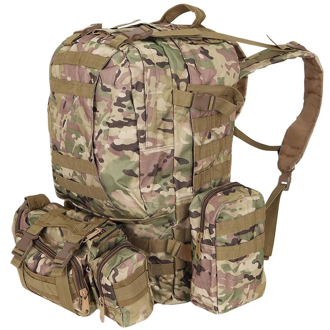 Rucsac Iso Trade 8923 (Camouflage)