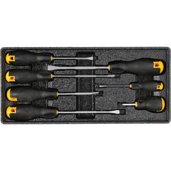 Шкаф с инструментами Vorel 58540 (Yellow/Black) Thumb