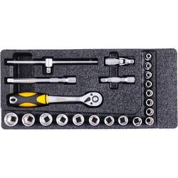 Шкаф с инструментами Vorel 58540 (Yellow/Black) Thumb