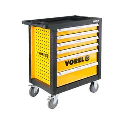 Шкаф с инструментами Vorel 58540 (Yellow/Black) Thumb