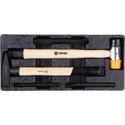 Шкаф с инструментами Vorel 58540 (Yellow/Black) Thumb