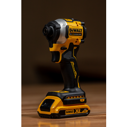 Аккумуляторный ударный шуруповерт Dewalt DCF850NT-XJ Thumb