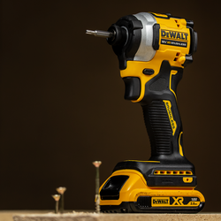 Аккумуляторный ударный шуруповерт Dewalt DCF850NT-XJ Thumb