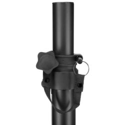 Stativ pentru sistem acustic Pronomic SPS-1A (Black) Thumb