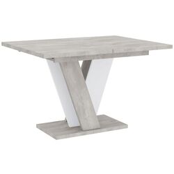 Masa extensibila Prospero Viney K350 (White/Сoncrete) Thumb