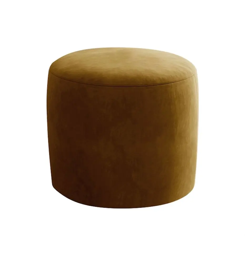 Puf Eltap Linsy Monolith 48 (Mustard)