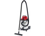 Промышленный пылесос Einhell TH-VC1930 SA (Inox/Red)