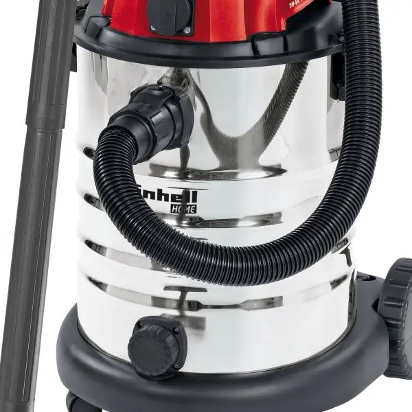 Aspirator industrial Einhell TH-VC1930 SA (Inox/Red)