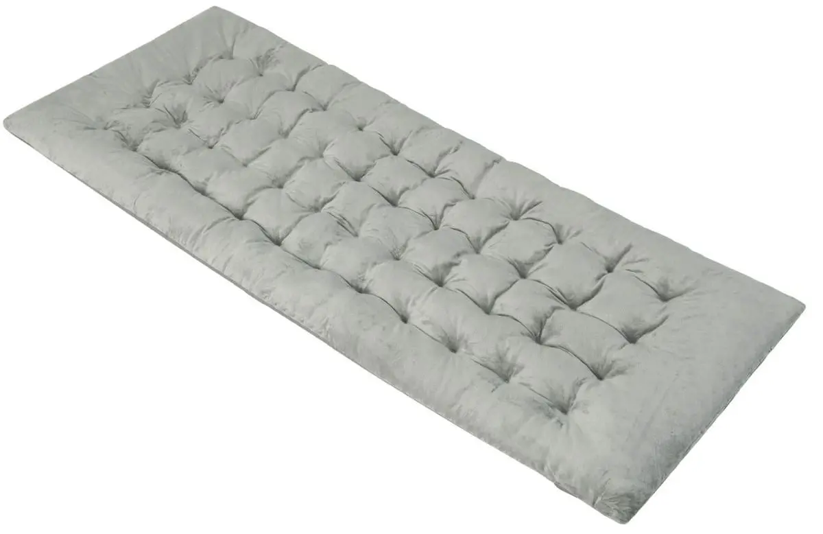 Salrea pentru pat pliabil Costway NP11320GR (Grey)