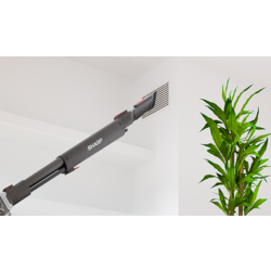 Аккумуляторный пылесос Sharp AnimalJet SA-VP1001RW-EU (Black/White) Thumb