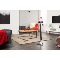 Аккумуляторный пылесос Sharp AnimalJet SA-VP1001RW-EU (Black/White) Thumb
