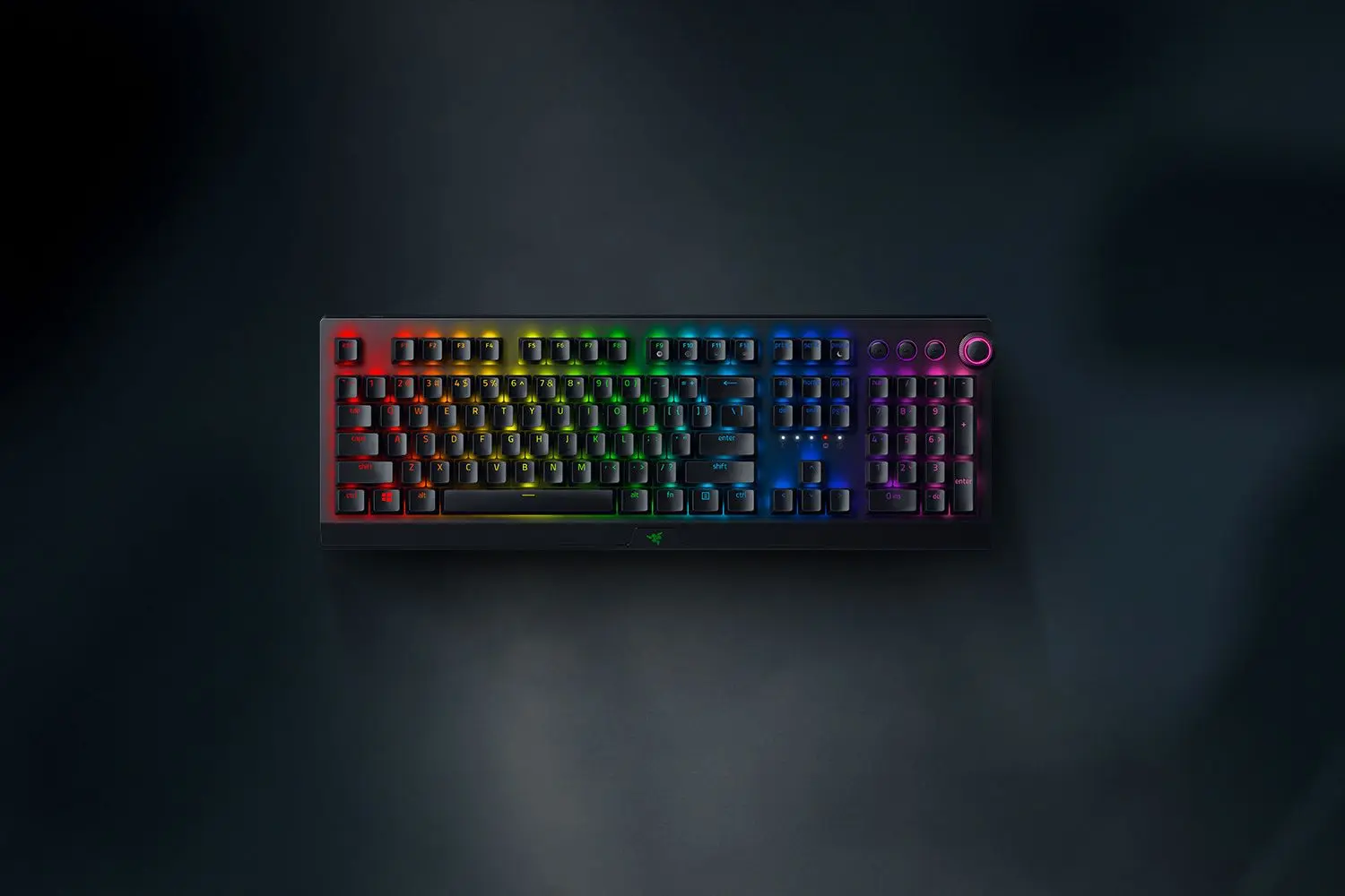 Клавиатура Razer BlackWidow V3 Pro Yellow Switch (Black) - 6
