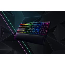 Клавиатура Razer BlackWidow V3 Pro Yellow Switch (Black) Thumb