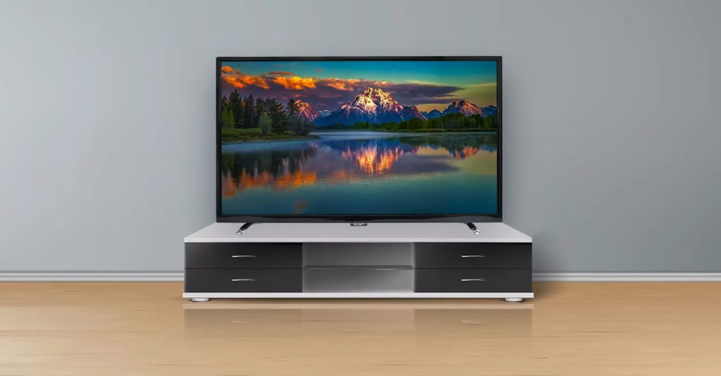 Телевизор Axen 32'' HD Ready AX32DIL04 (Black) - 3