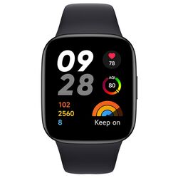 Ceas inteligent Xiaomi Redmi Watch 3 (Black)