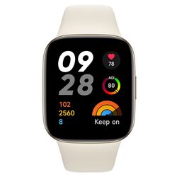 Ceas inteligent Xiaomi Redmi Watch 3 (Ivory)