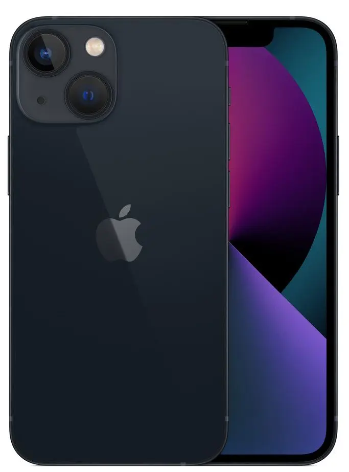 Telefon mobil Apple iPhone 13 mini 4GB/128GB (Midnight)