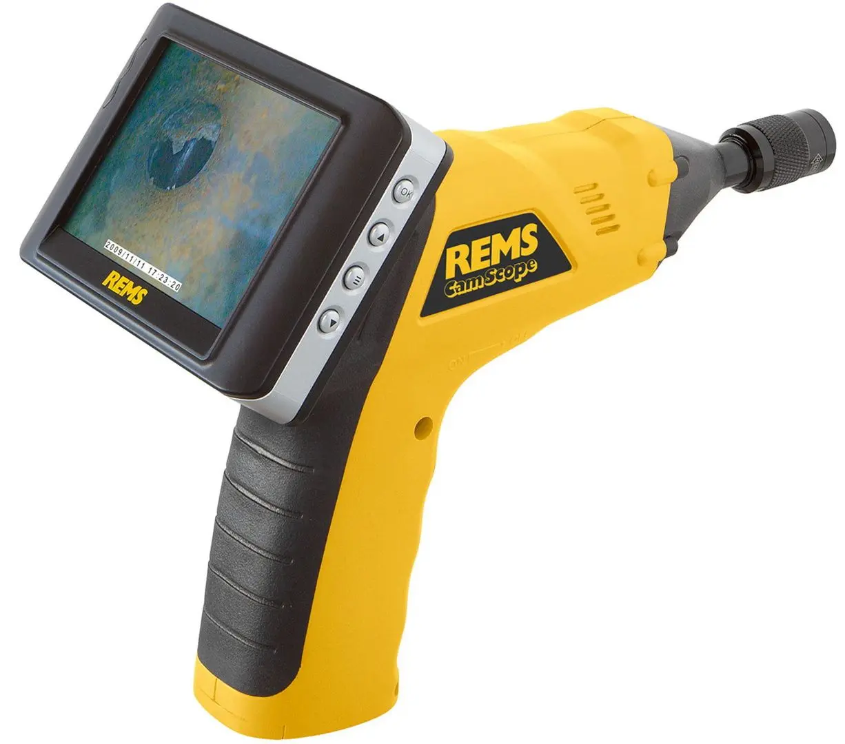 Sistem inspectie video Rems CamScope 175110