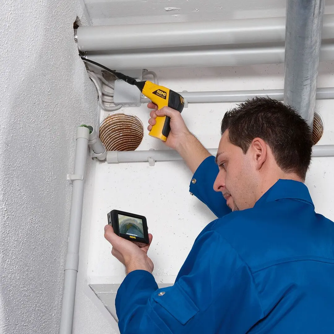 Sistem inspectie video Rems CamScope 175110