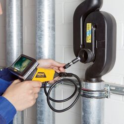 Sistem inspectie video Rems CamScope 175110 Thumb