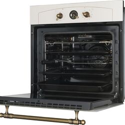 Cuptor electric incorporabil Hansa BOEW68120090 (Cream) Thumb