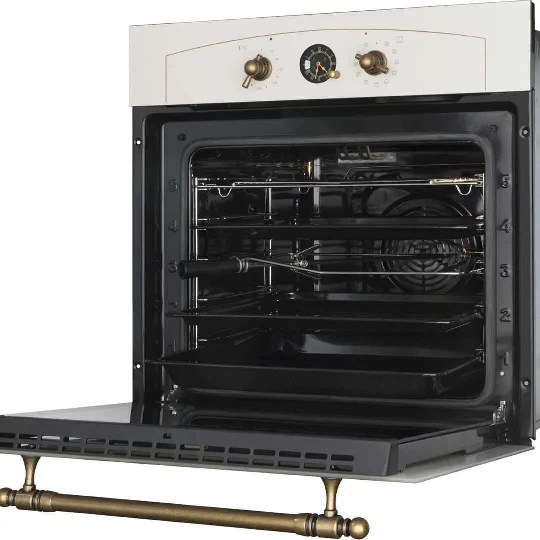 Cuptor electric incorporabil Hansa BOEW68120090 (Cream)