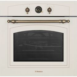 Cuptor electric incorporabil Hansa BOEW68120090 (Cream)