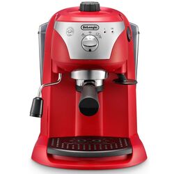 Aparat de cafea DeLonghi EC221.R (Red) Thumb