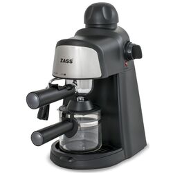 Кофемашина Zass Zem 05 (Black)