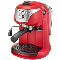 Кофемашина DeLonghi EC221.R (Red)
