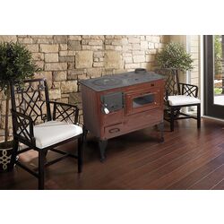 Sobă Evotools Andra Right (Brown) Thumb