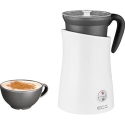 Aparat de spumare a laptelui ECG NM 2255 Latte Art (White) Thumb