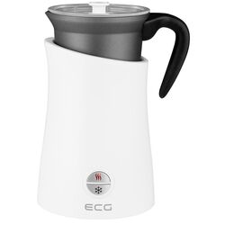 Aparat de spumare a laptelui ECG NM 2255 Latte Art (White)